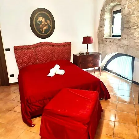 L'antica Loggia San Marco dei Cavoti