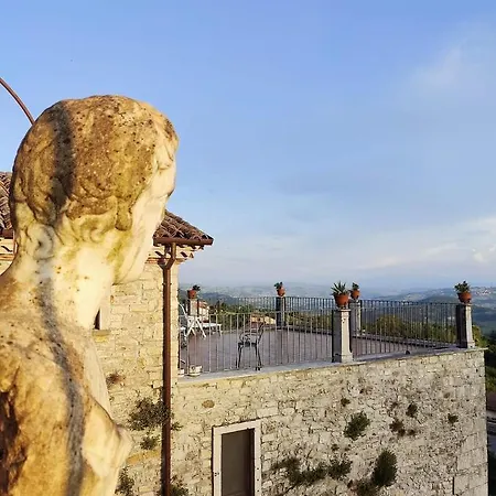Bed and breakfast L'antica Loggia San Marco dei Cavoti