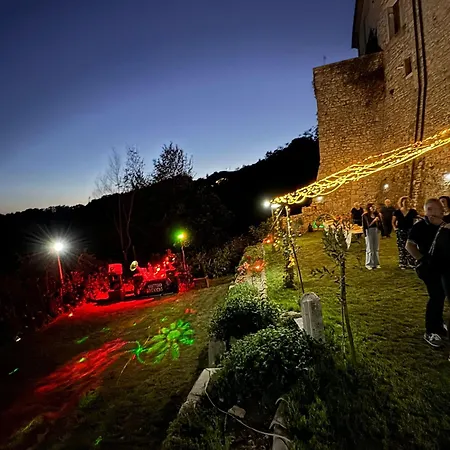 Bed and breakfast L'antica Loggia
