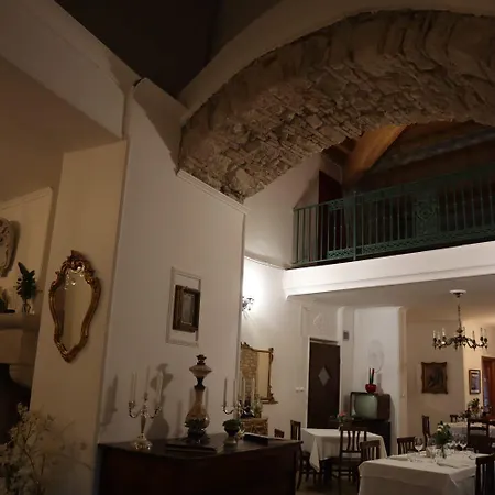 Bed and breakfast L'antica Loggia