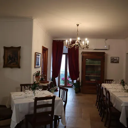 Couette-café L'antica Loggia *