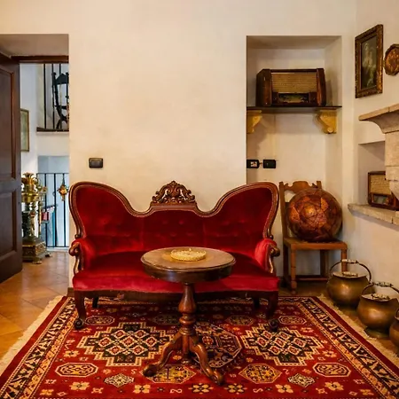 Bed and breakfast L'antica Loggia *