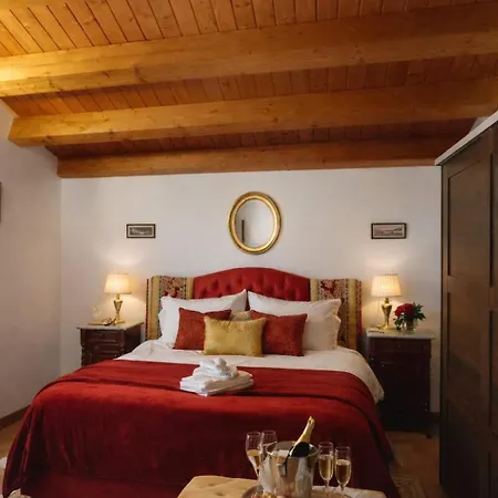 L'antica Loggia Bed and breakfast