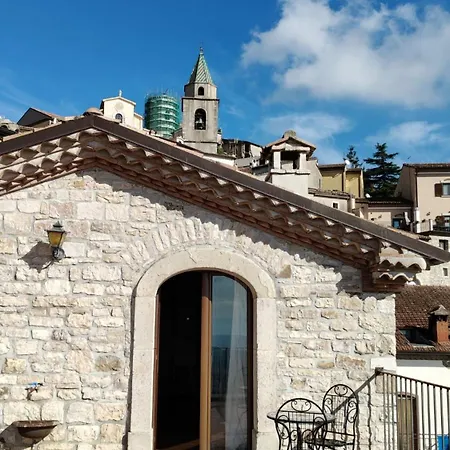 L'antica Loggia San Marco dei Cavoti
