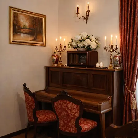 Bed & Breakfast L'antica Loggia San Marco dei Cavoti